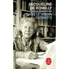 Image de Dans le jardin des mots - Jacqueline de Romilly - Lgf - Poche - Essai