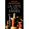 Image de La Liste de mes envies - Grégoire Delacourt - Lgf - Poche - Roman Poche