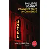 Image de Comment tout a commencé - Philippe Joanny - Lgf - Poche - Roman