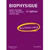 Image de Biophysique (4° Éd.) De la PACES à l'ECN - Aurélie KAS - Medecine Science Publications - broché - Scolaire / Universitaire broché