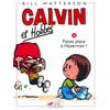 Image de Calvin et Hobbes tome 16 Faites place à Hyperman Tome 16 - Bill Watterson - Hors Collection - broché - Bande dessinée
