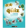 Image de Le Grand quiz - Clive Gifford - Rouge Et Or - broché - Document jeunesse dès 9 ans