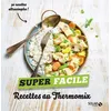 Image de Recettes au Thermomix - Super facile - Ingrid Bernard - Solar - broché - Guide
