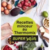 Image de Recettes minceur au Thermomix - super sain - Collectif - Solar - broché - Guide