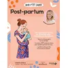 Image de Mon p'tit cahier - Post-partum - Juliette Chabre - Solar - broché - Guide