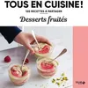 Image de Desserts fruités - 120 recettes à partager - Collectif - Solar - broché - Guide broché
