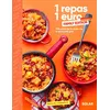 Image de 1 repas 1 euro family edition - Marina Sba - Solar - broché - Guide