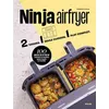 Image de Ninja Airfryer - Delphine Lebrun - Solar - broché - Guide