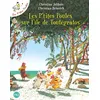 Image de Les P'tites Poules sur l'île de Toutégratos - tome 14 - Christian Jolibois - Pocket Jeunesse - Poche - Roman cadet dès 6 ans