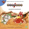 Image de Pitikok chasseur de cauchemars - Christian Jolibois - Pocket Jeunesse - cartonné - Album jeunesse dès 3 ans cartonné