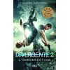 Image de Divergente - tome 2 L'insurrection - Veronica Roth - Pocket Jeunesse - Poche - Roman adolescent dès 13 ans