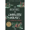 Image de Les aventures de Charlotte Holmes - tome 02 : Le dernier des - Brittany Cavallaro - Pocket Jeunesse - Poche - Roman adolescent