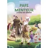 Image de Papi est un super menteur Tome 7 Super Cro-Magnon - Grégory Nicolas - Pocket Jeunesse - Poche - Roman cadet Poche