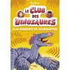 Image de Le club des dinosaures - tome 6 : À la poursuite du Vélociraptor - Rex Stone - Pocket Jeunesse - Poche - Roman cadet Poche