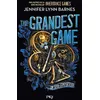 Image de The Grandest Game - Tome 1 spin-off inheritance games - Jennifer Lynn Barnes - Pocket Jeunesse - broché - Roman adolescent