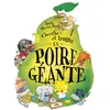 Image de La poire géante - Cherche et trouve - Jakob Martin Strid - Pocket Jeunesse - cartonné - Livre-jeu
