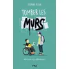 Image de Tomber les murs - Delphine Pessin - Pocket Jeunesse - broché - Roman junior