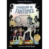 Image de Chasseurs de fantômes - La salsa du démon - Andres Miedoso - Pocket Jeunesse - Poche - Roman cadet
