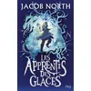 Image de Les Apprentis des Glaces - Jacob North - Pocket Jeunesse - broché - Roman junior broché
