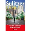 Image de Cash ! - Paul-Loup Sulitzer - Rocher Eds Du - broché - Roman broché