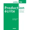 Image de Production écrite niveaux B1-B2 - Livre - Dorothée Dupleix - Didier - broché - Scolaire / Universitaire broché