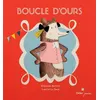 Image de Boucle d'ours - Stéphane Servant - Didier Jeunesse - cartonné - Album jeunesse dès 3 ans cartonné