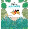 Image de La Piscine magique - Carl Norac - Didier Jeunesse - cartonné - Album jeunesse dès 6 ans