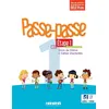 Image de Passe-passe 1 - Niv. A1.1 - Étape 1 - Livre + Cahier + didierfle.app - Catherine Adam - Didier - broché - Méthode de langue broché