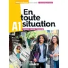 Image de En toute situation A1 - Livre-cahier + didierfle.app - Audrey Adida - Didier - broché - Méthode de langue