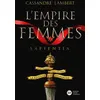 Image de L'Empire des Femmes, tome 1 - Sapientia - Cassandre Lambert - Didier Jeunesse - broché - Roman adolescent