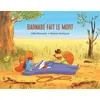 Image de Barnabé fait le mort - Béatrice Rodriguez - Didier Jeunesse - cartonné - Album jeunesse