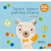 Image de Tapent, tapent petites mains - Cécile Bonbon - Didier Jeunesse - cartonné - Comptine, chant