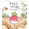 Image de Petit ver au potager - François Arlandis - Didier Jeunesse - cartonné - Album jeunesse cartonné