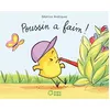 Image de Poussin a faim - Béatrice Rodriguez - Didier Jeunesse - cartonné - Album jeunesse