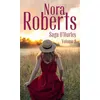Image de Saga O'Hurley - Volume 2 Les secrets du coeur - Le chemin de l'amour - Nora Roberts - Harlequin - Poche - Roman