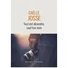 Image de Tout est désordre sauf ton nom - Gaëlle Josse - Buchet-Chastel - broché - Roman