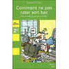 Image de Comment ne pas rater son bac ? Des conseils de pro pour réussir - François Dufour - Librio - Poche - Scolaire / Universitaire Poche