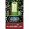 Image de La librairie disparue - Evie Woods - J'ai Lu - Poche - Roman