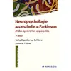 Image de Neuropsychologie de la maladie de Parkinson et des syndromes apparentés Pod - Kathy Dujardin - Elsevier Masson - broché - Scolaire / Universitaire broché