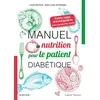 Image de Manuel de nutrition pour le patient diabétique + Fiches repas téléchargeables - Louis Monnier - Elsevier Masson - broché - Guide