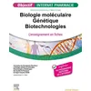 Image de Biologie Moléculaire - Génétique - Biotechnologies L'enseignement en fiches - Association Exon - Elsevier Masson - broché - Scolaire / Universitaire