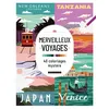 Image de Merveilleux voyages - 40 coloriages mystère - Collectif - Dessain Et Tolra - broché - Livre-jeu broché