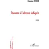 Image de Inconnu à l'adresse indiquée - Ramdane Issaad - L'harmattan - broché - Roman