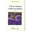 Image de L'île où viennent ronfler les baleines - Cendrine Subhi-Pedreira - L'harmattan - broché - Roman broché