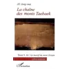 Image de La chaîne des monts Taebaek Tome 9 Ah! Le massif du mont Jirisan - Jong-Nae Jo - L'harmattan - broché - Roman