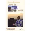 Image de Lettres de YOBI à un AMI - Salvator Nahimana - L'harmattan - broché - Roman broché
