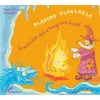 Image de Blanche Glaglagla La sorcière qui a toujours froid - À partir de 6 ans - Johann Le Berre - L'harmattan - broché - Album jeunesse dès 3 ans broché