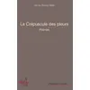 Image de Le crépuscule des pleurs - Olivier Thierry Mbih - L'harmattan - broché - Poésie broché