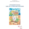 Image de L'imaginaire musical dans les littératures africaines - Robert Fotsing - L'harmattan - broché - Essai