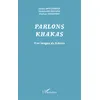 Image de Parlons khakas Une langue de Sibérie - Saodat Doniyorova - L'harmattan - broché - Méthode de langue broché